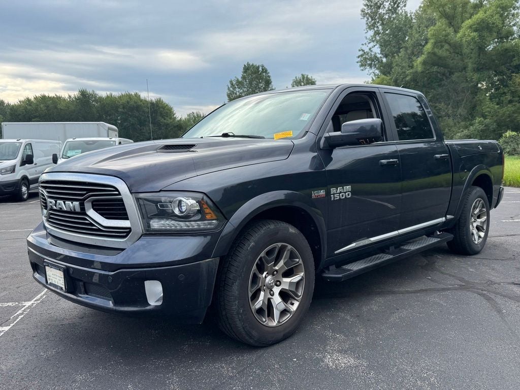 2018 RAM 1500 Laramie Longhorn
