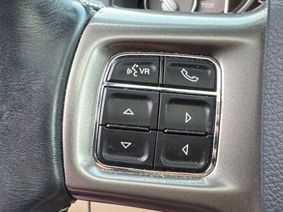 2018 RAM 1500 Laramie Longhorn