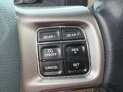 2018 RAM 1500 Laramie Longhorn