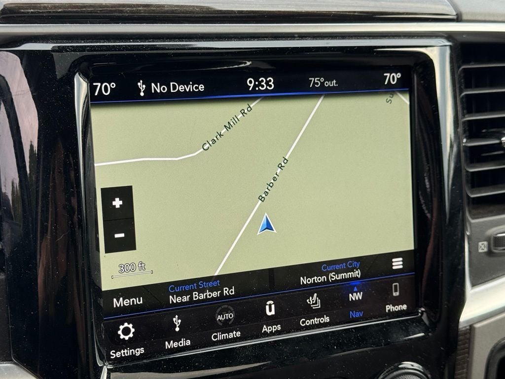 2018 RAM 1500 Laramie Longhorn