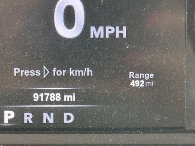 2018 RAM 1500 Laramie Longhorn