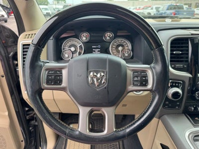 2018 RAM 1500 Laramie Longhorn