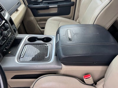 2018 RAM 1500 Laramie Longhorn