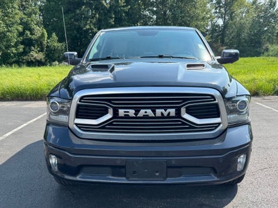 2018 RAM 1500 Laramie Longhorn