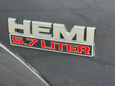 2018 RAM 1500 Laramie Longhorn