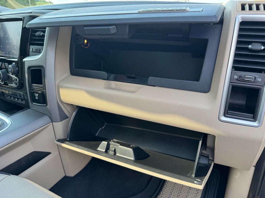 2018 RAM 1500 Laramie Longhorn