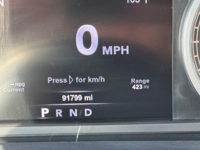 2018 RAM 1500 Laramie Longhorn