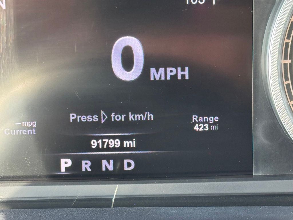 2018 RAM 1500 Laramie Longhorn