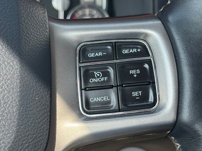 2018 RAM 1500 Laramie Longhorn