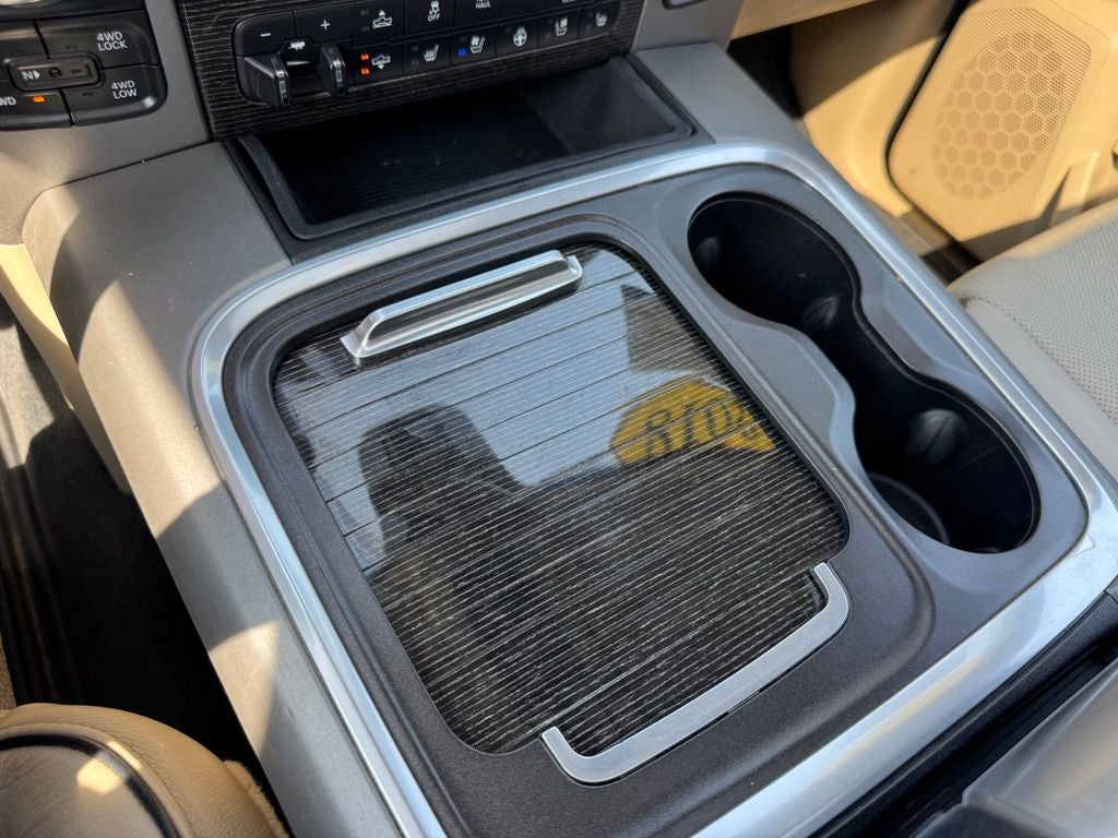 2018 RAM 1500 Laramie Longhorn