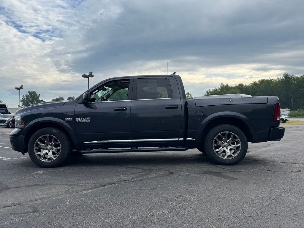 2018 RAM 1500 Laramie Longhorn