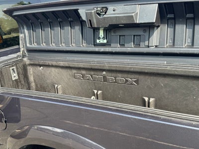 2018 RAM 1500 Laramie Longhorn