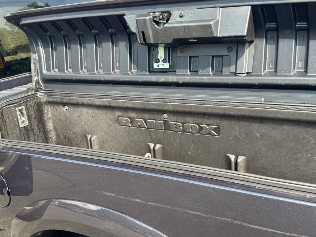 2018 RAM 1500 Laramie Longhorn