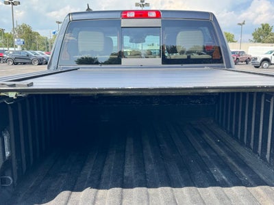 2018 RAM 1500 Laramie Longhorn
