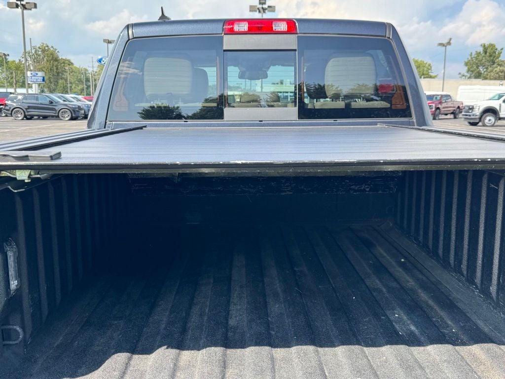 2018 RAM 1500 Laramie Longhorn
