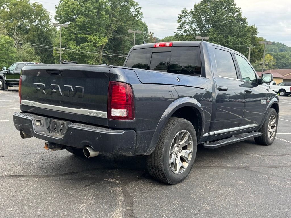 2018 RAM 1500 Laramie Longhorn