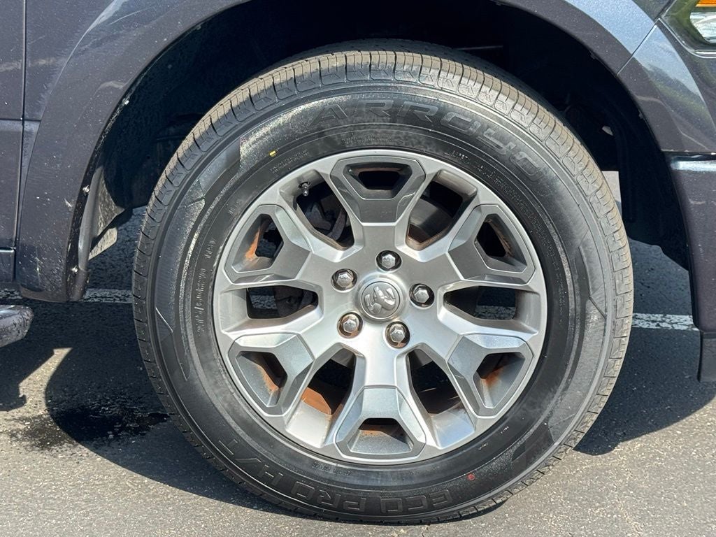 2018 RAM 1500 Laramie Longhorn