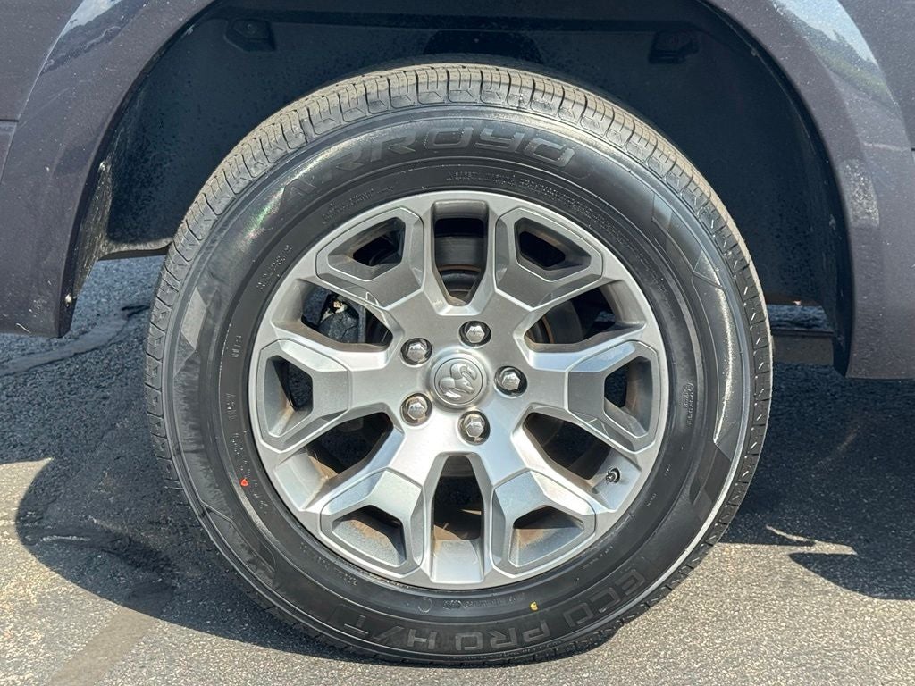 2018 RAM 1500 Laramie Longhorn