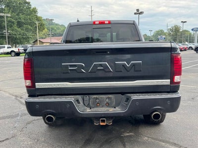 2018 RAM 1500 Laramie Longhorn