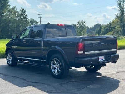 2018 RAM 1500 Laramie Longhorn