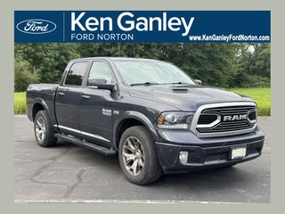 2018 RAM 1500 Laramie Longhorn