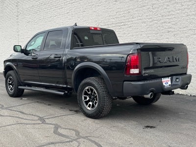 2017 RAM 1500 Rebel