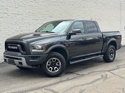 2017 RAM 1500 Rebel