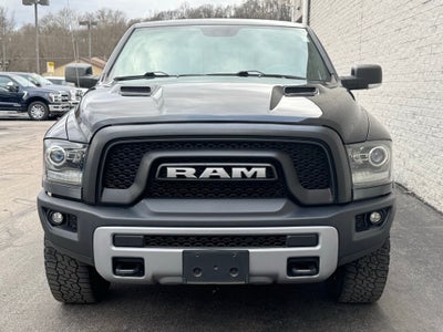 2017 RAM 1500 Rebel