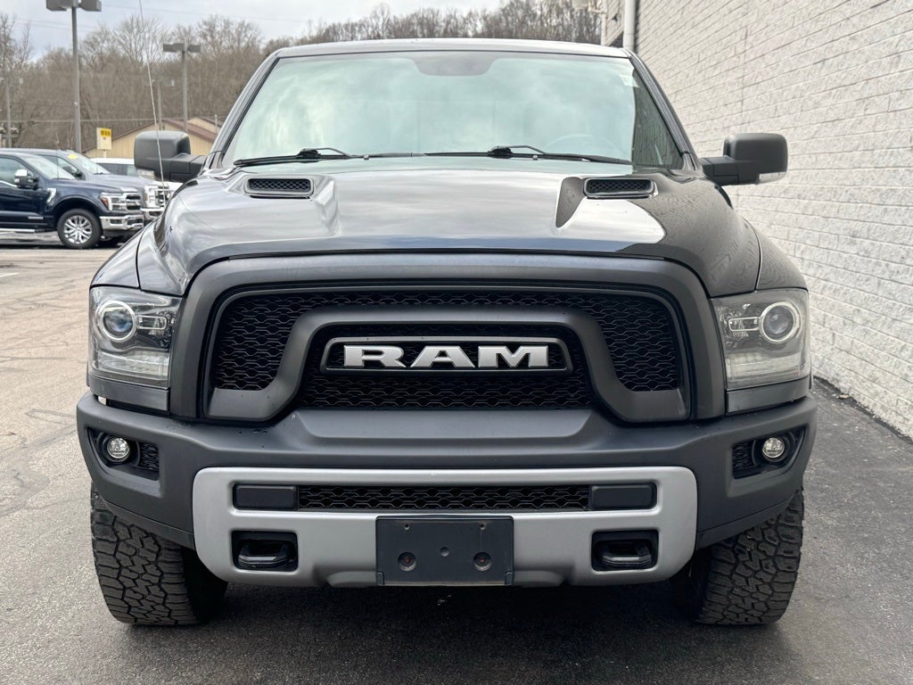 2017 RAM 1500 Rebel