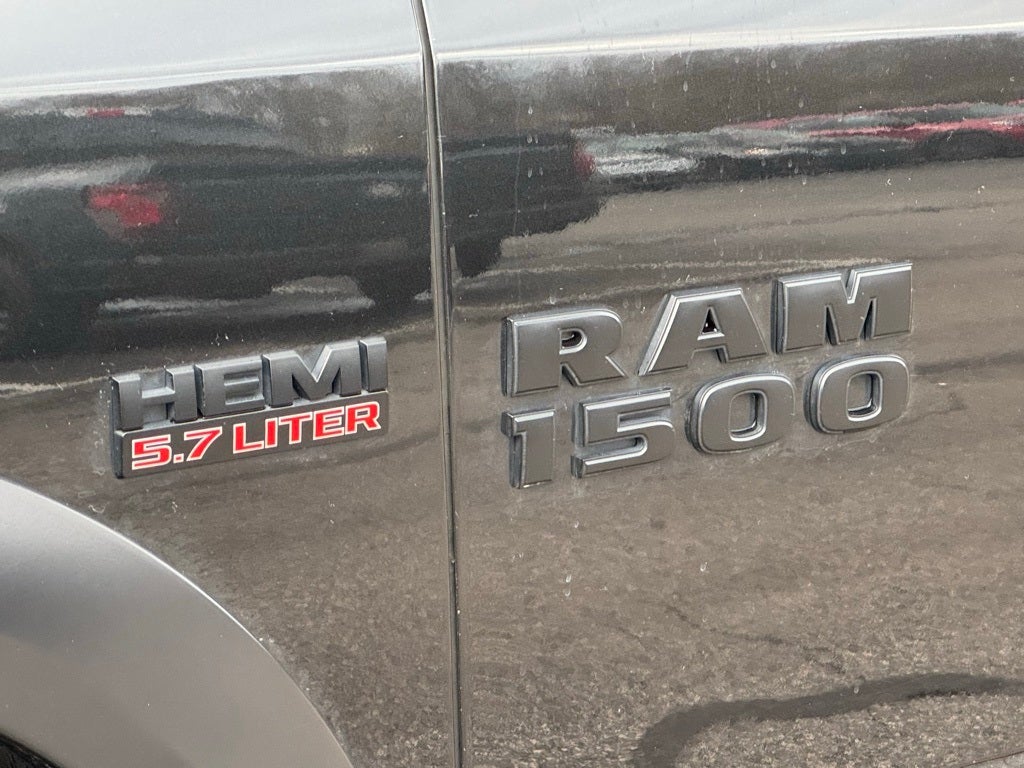 2017 RAM 1500 Rebel