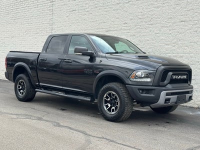2017 RAM 1500 Rebel