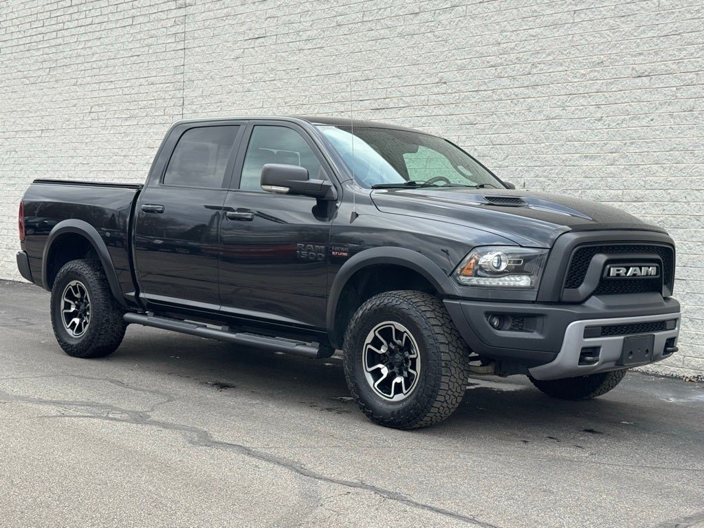 2017 RAM 1500 Rebel