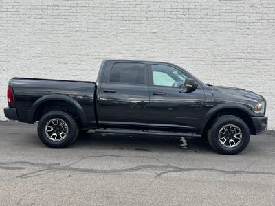 2017 RAM 1500 Rebel
