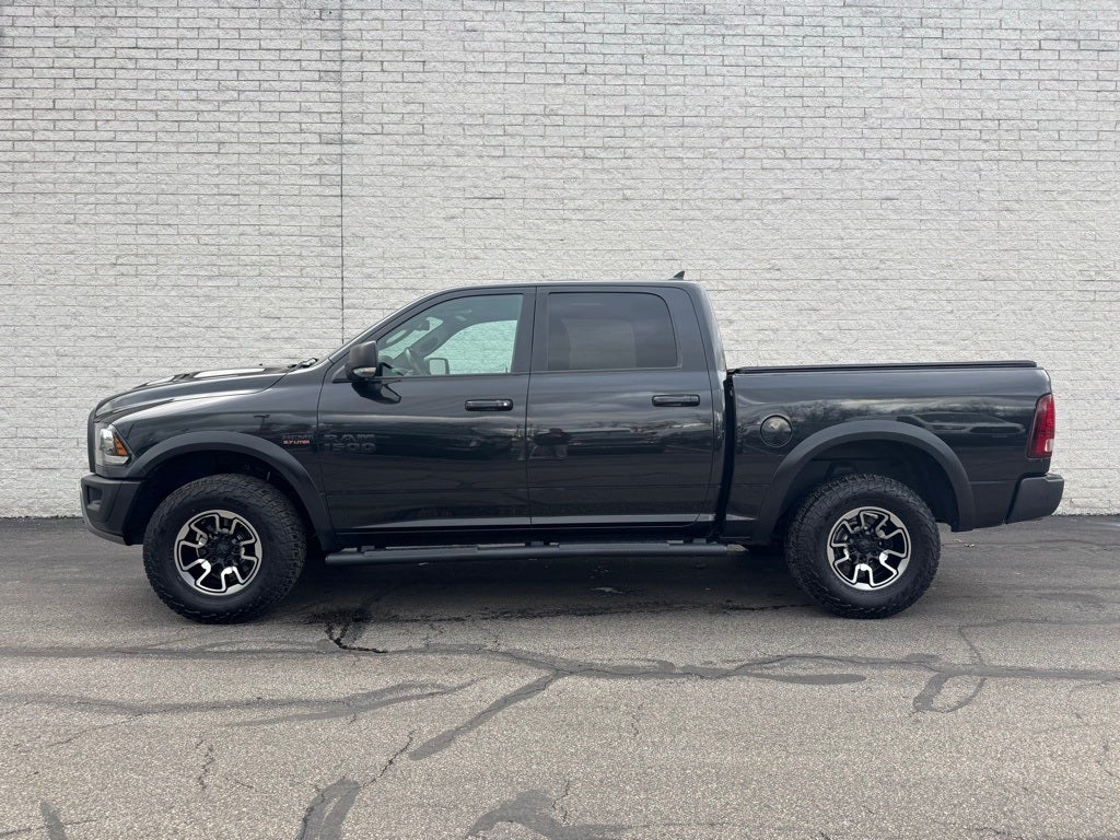 2017 RAM 1500 Rebel
