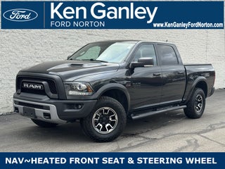 2017 RAM 1500 Rebel