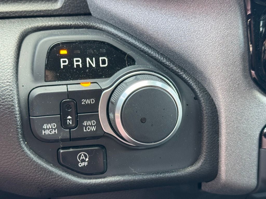 2025 RAM 1500 Tradesman