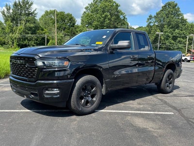 2025 RAM 1500 Tradesman