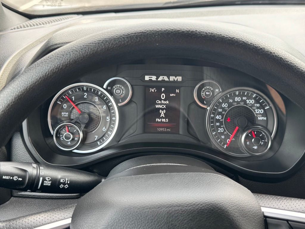2025 RAM 1500 Tradesman