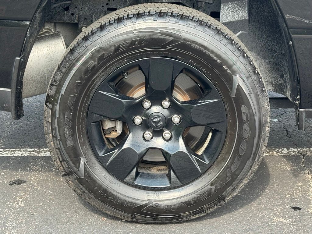 2025 RAM 1500 Tradesman