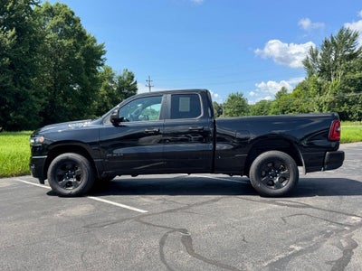 2025 RAM 1500 Tradesman