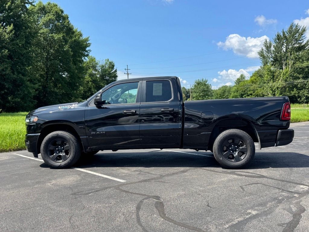 2025 RAM 1500 Tradesman