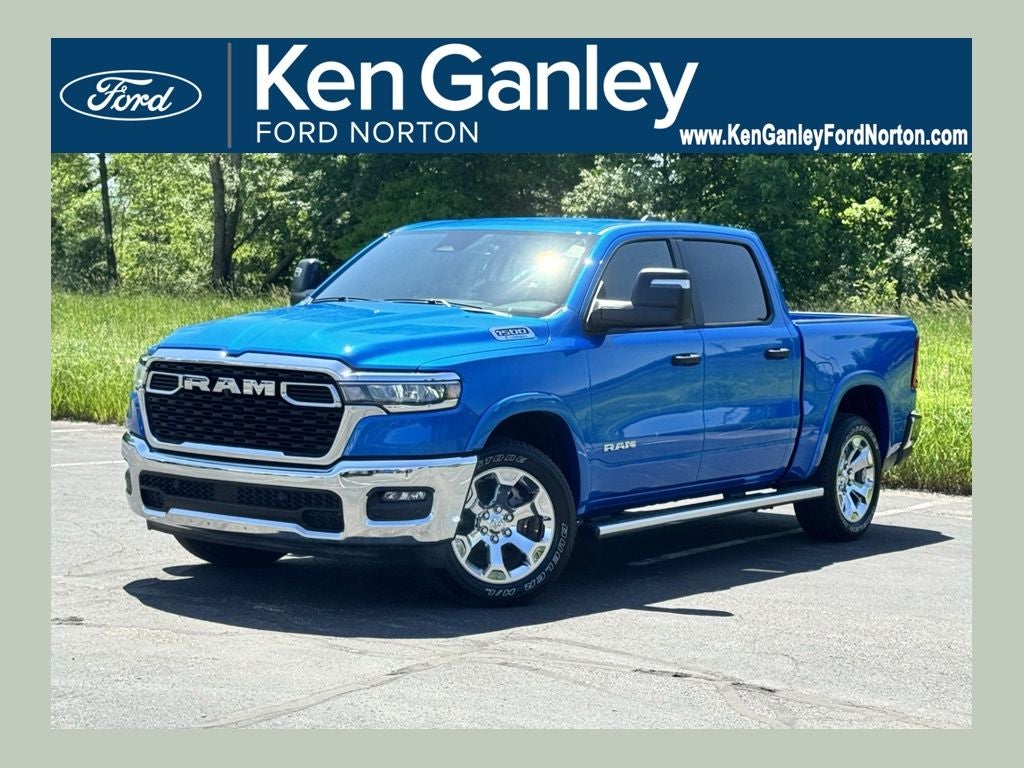 2025 RAM 1500 Big Horn/Lone Star