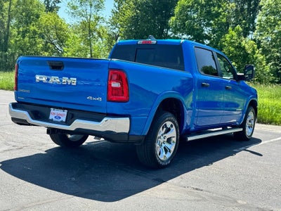 2025 RAM 1500 Big Horn/Lone Star