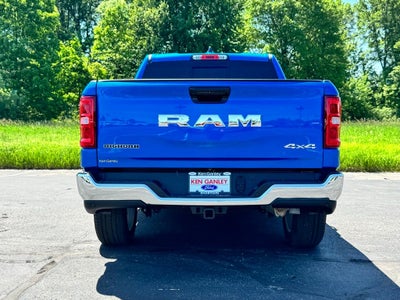 2025 RAM 1500 Big Horn/Lone Star