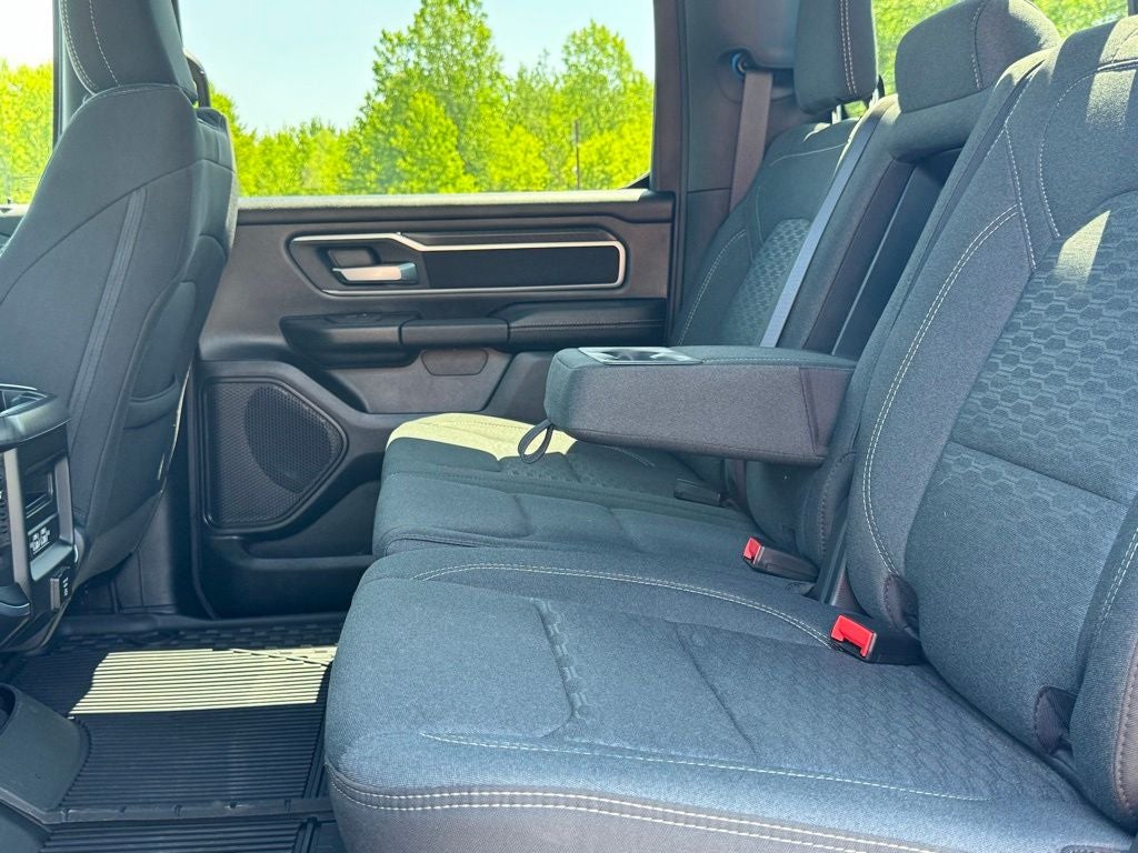 2025 RAM Ram 1500 Pickup Big Horn/Lone Star - Photo 21