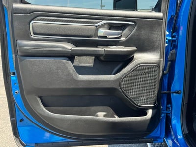 2025 RAM 1500 Big Horn/Lone Star