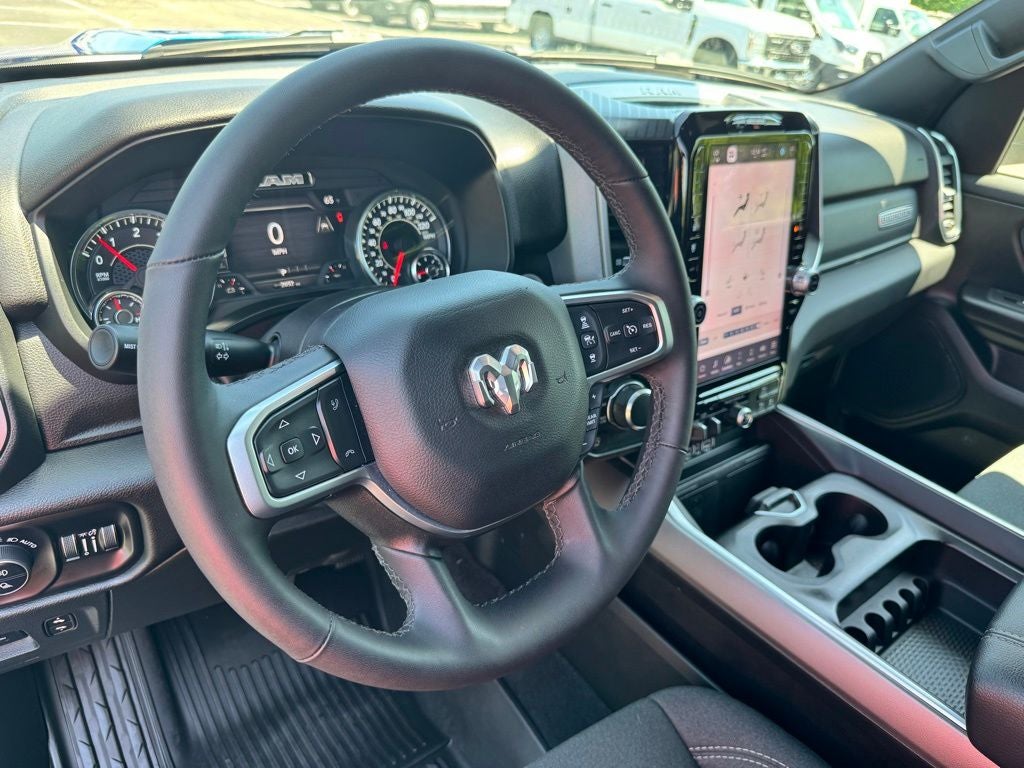 2025 RAM 1500 Big Horn/Lone Star