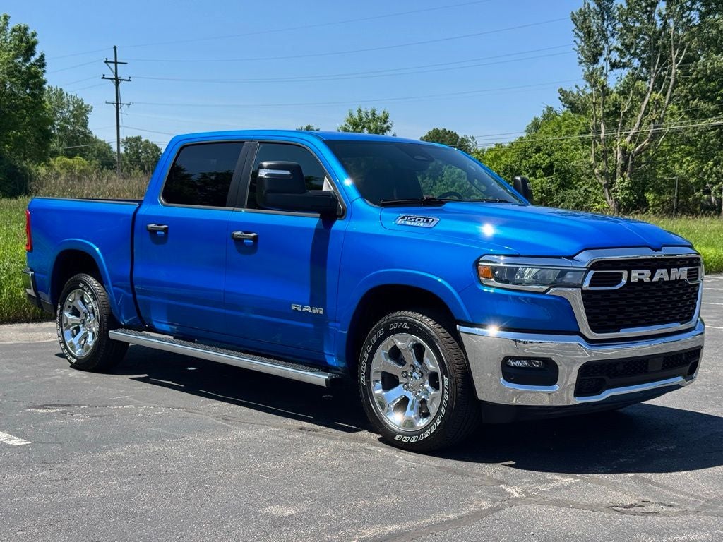 2025 RAM Ram 1500 Pickup Big Horn/Lone Star - Photo 6