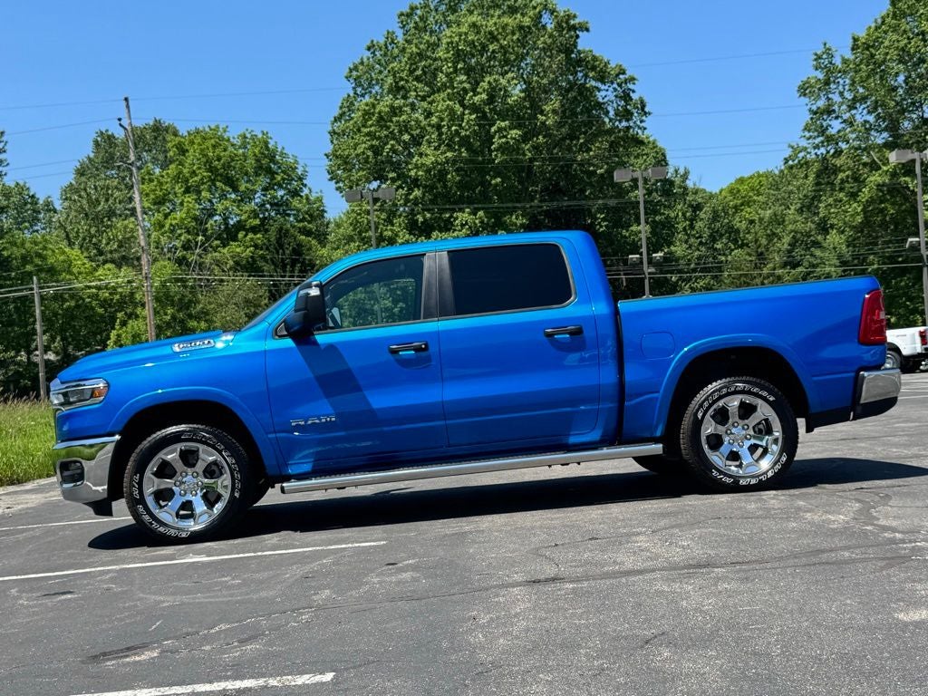 2025 RAM Ram 1500 Pickup Big Horn/Lone Star - Photo 9