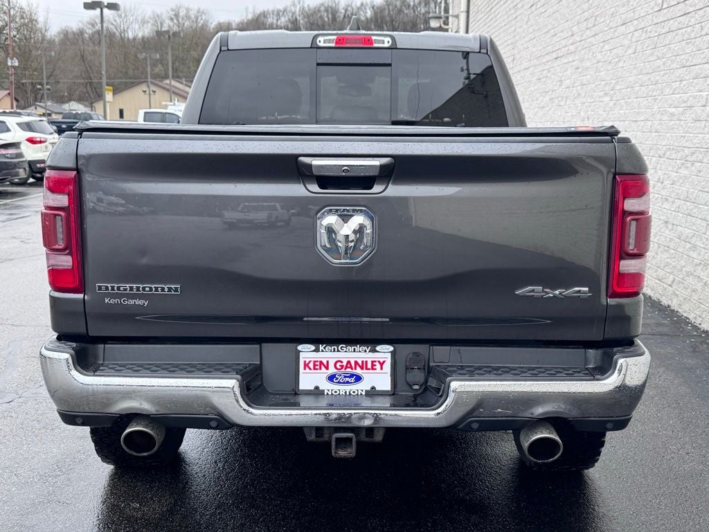 2019 RAM 1500 Big Horn/Lone Star